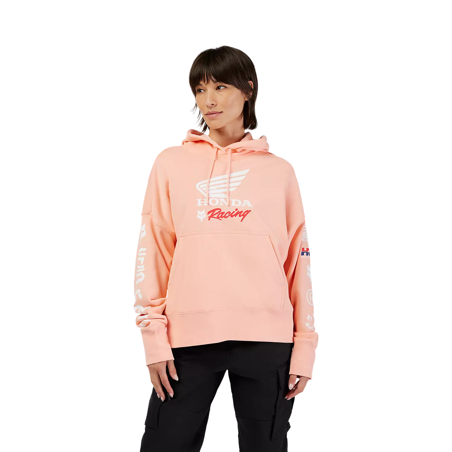 ABRIGOS FEMENINO FOX LFS FOX X HONDA OV
